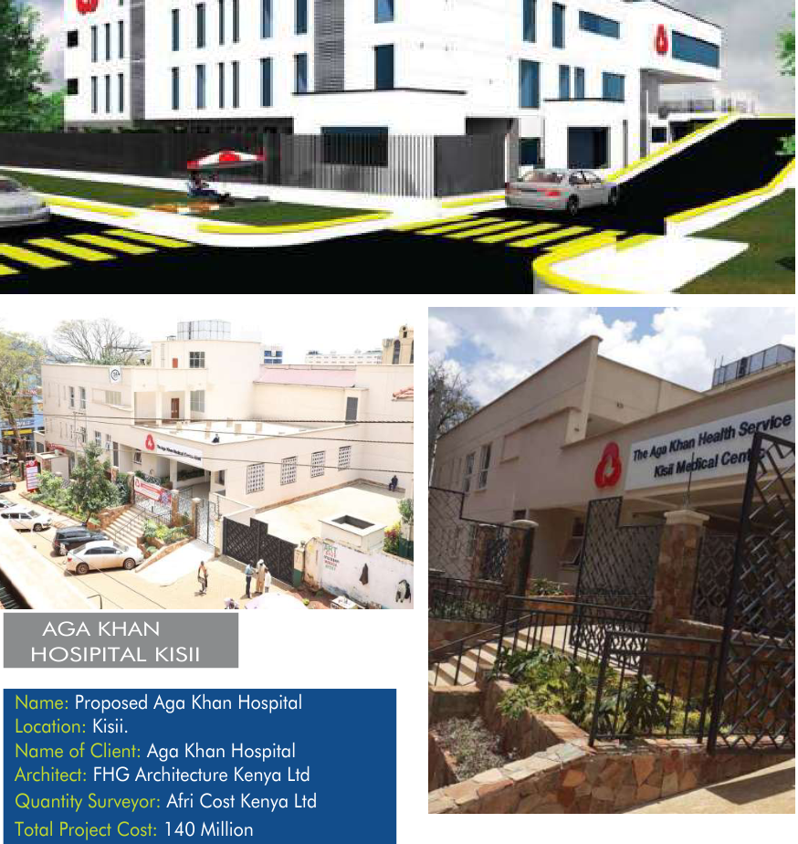 Proposed Aga Khan Hospital