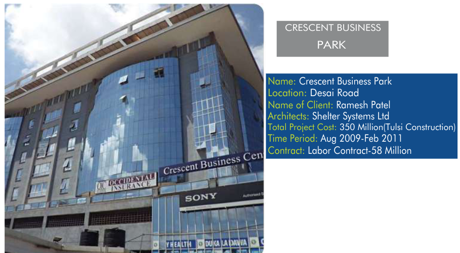 Crescent Business Park