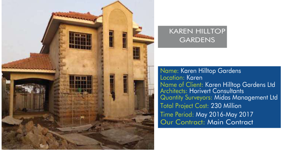 Karen Hilltop Gardens