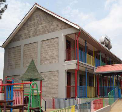 iHub Tech Center