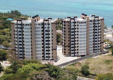 Proposed Second Avenue Apartments