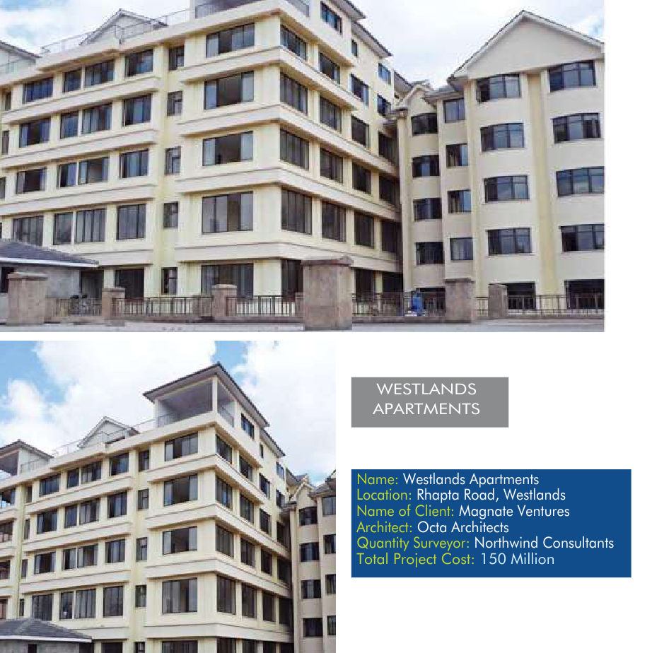 Westlands Apartments